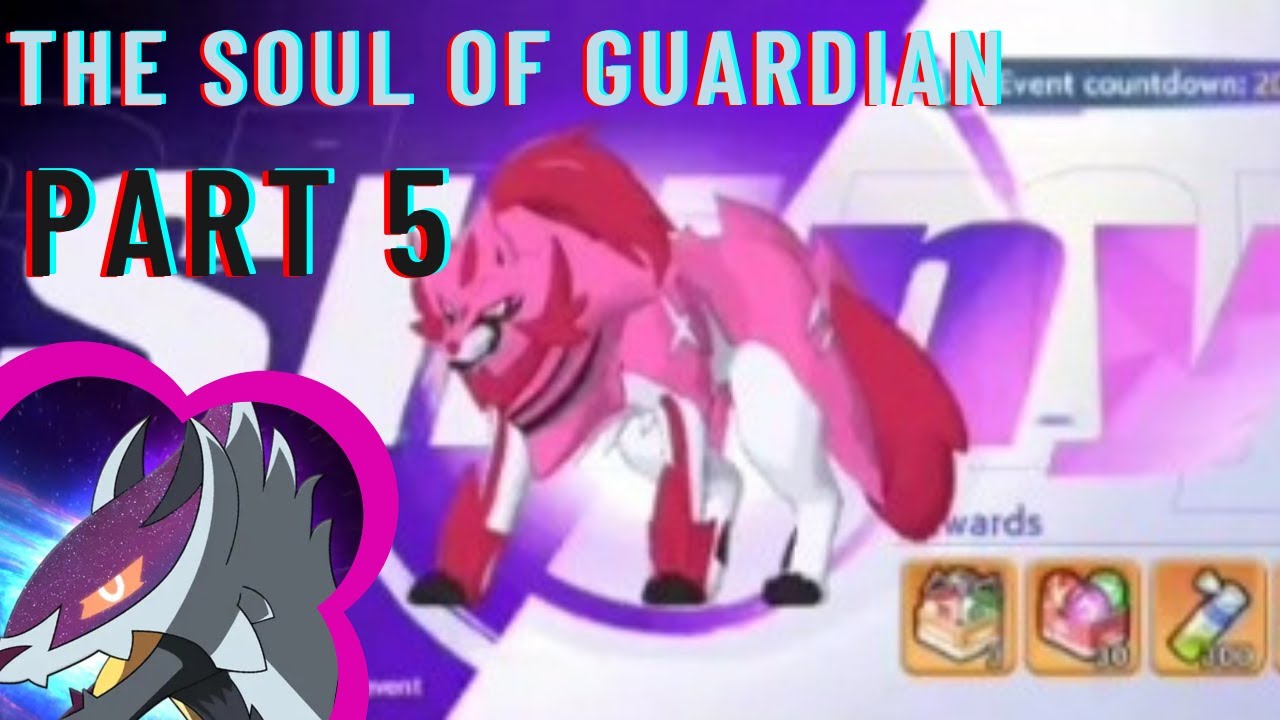 The Soul Of Guardian | Part 5 | Infinity Island