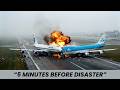 5 Minutes Before Tenerife Disaster Real Story Plane Crash Fog Tragedy Explained