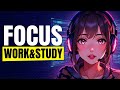 Focus Music for Study – Neo Soul for Work | para focar
