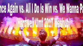 Hardwell & Dr. Phunk vs DJ Khaled vs TJR & Vinai - Once Again vs All I Do Is Win (Hardwell Mashup)