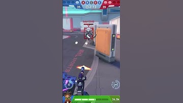 Capturing control point by placing stasis barrier MECH ARENA #shorts #mecharena