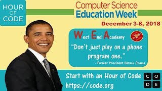Computer Science Education Week