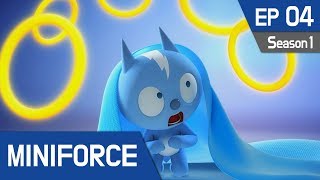 MINIFORCE Season 1 Ep4 : : Fortune of the Day