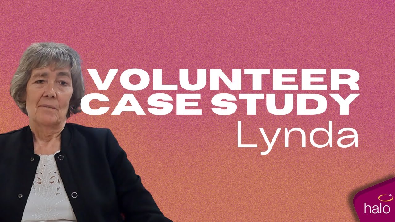 Lynda Volunteer Case Study 2023 YouTube