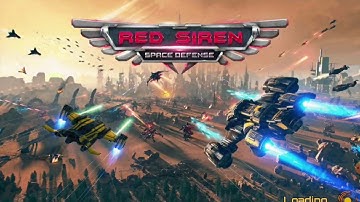 Robots Destroyer: Red Siren Game Play