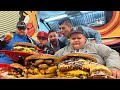 RETO “ LA HAMBURGUESA MÁS GRANDE DEL MUNDO” | BIG&FASHION