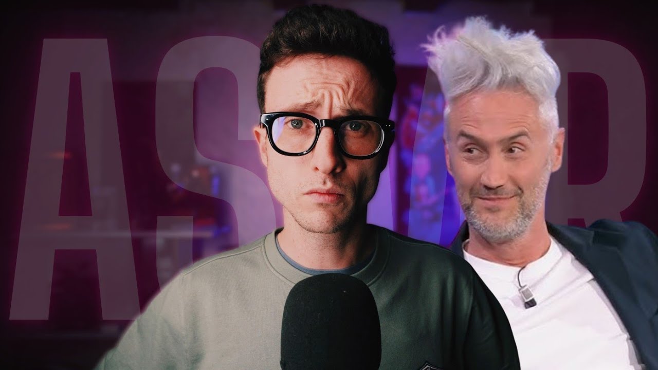 LO SCANDALO DEL PROF SCHETTINI | ASMR ITA