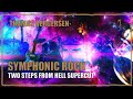 Capture de la vidéo Symphonic Rock Non Stop 🎶 Two Steps From Hell Supercut