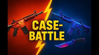 МЕРТВЫЙ АКК ПОКАЗЫВАЕТ РАЗЫГРОВКУ НА CASE-BATTLE ПОСЛЕ ВЫВОДА! ПЫТАЮСЬ СДЕЛАТЬ НЕВЕРОЯТНЫЙ КОМБЕК!