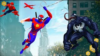 Miami Spider Hero Open World Fighting Games Gameplay#-1 screenshot 2