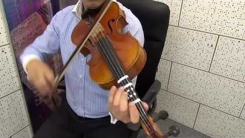 String Builder for viola book 2 No 2