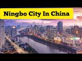 Ningbo city  zhejiang province  china