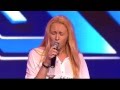 Невена Пейкова - The X Factor Bulgaria (09.09.2014)