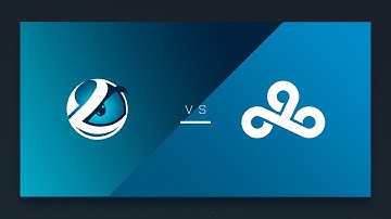 CS:GO - Luminosity vs. Cloud9 [Inferno] Map 1 - NA Day 17 - ESL Pro League Season 6
