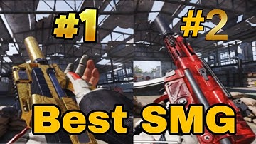 TOP Best SMG Guns in (COD Mobile) Season 6