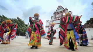 HIMNO "Bienvenido amigo Francisco " en Chiapas Bienvenido Amigo