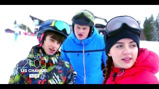 Bande annonce Les Chamois 