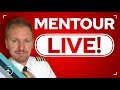 Live-stream with Mentour Pilot! Ask your Aviation questions now!