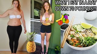 WHAT I EAT IN A DAY 🥑🍚 + a little day in the life by High Carb Hannah 56,331 views 8 months ago 15 minutes