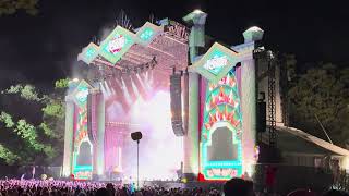 BOOGIE T w/ STRING CHEESE INCIDENT @ ELECTRIC FOREST FESTIVAL 2025 ROTHBURY MICHIGAN June 21st 2025