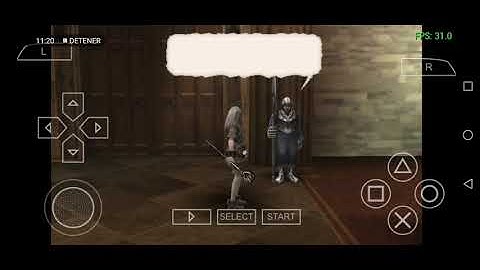 Valhalla Knights 2 gameplay ppsspp