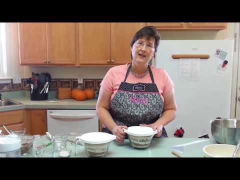 Batter Bowl Brownie Part 1