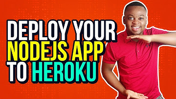 How to deploy your Nodejs app to Heroku - Decouple MERN App- [ 2 of 3 ]