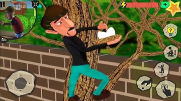 Scary Robber Home Clash New Chapter Summer with a change New Level Peck and Pluck (Android,iOS)