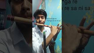 Learn Mahabharat Flute tune in 60 seconds! 🎶 #trending #trendingshorts #krishna #fyp #fypシ #flute