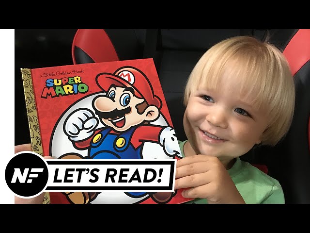 Super Mario Little Golden Book (Nintendo®)