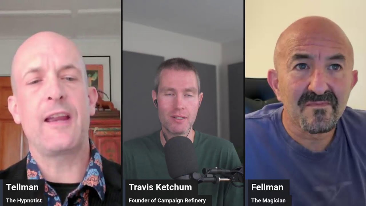 The Tellman & Fellman Show Episode 43: with Email Deliverability Expert Travis Ketchum!