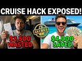 5 Cruise Money Saving Hacks They Don’t Want You To Know! 2026