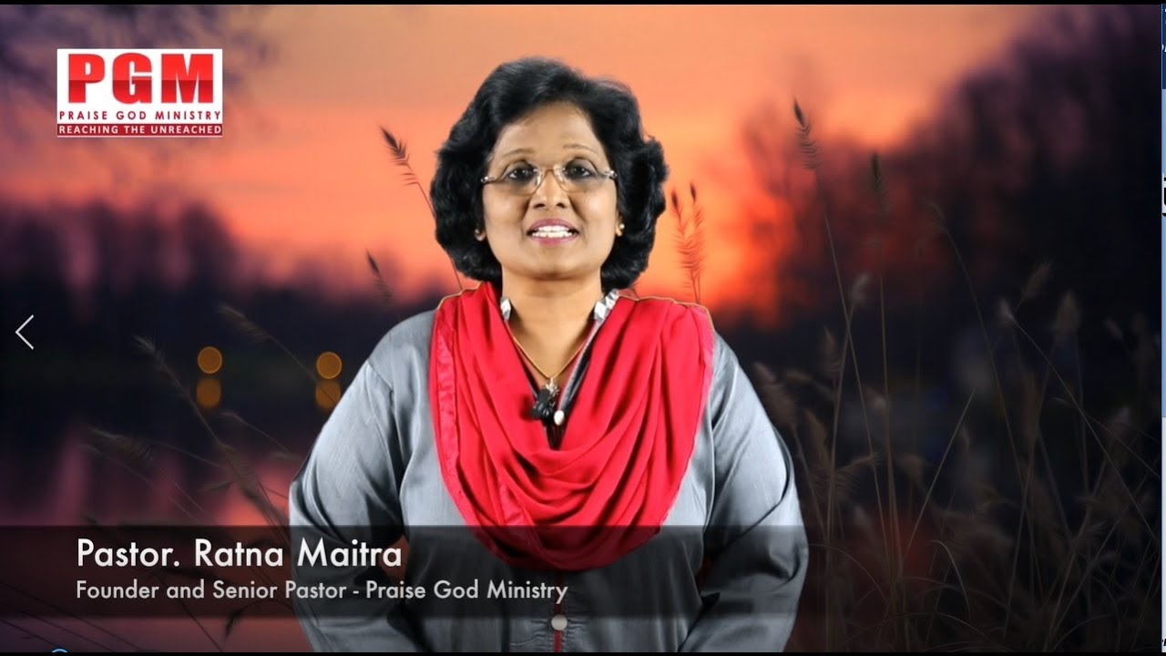 Thumbnail for Daily Bible Message