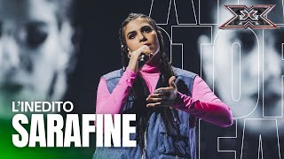 SARAFINE - MALATI DI GIOIA (Inedito Live) | X Factor 2023