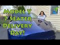 2021 Tesla Model Y 7 Seater Delivery Day & First Look!