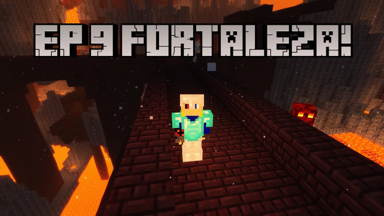 MUNDITO MADAFAKA EP 9 ¡FORTALEZA DEL NETHER!