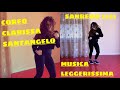 MUSICA LEGGERISSIMA (Sanremo 2021) || SEGUE VIDEO DI SPALLE || COREO CLARISSA SANTANGELO