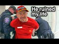 When Cops Save Managers From Dangerous Employees