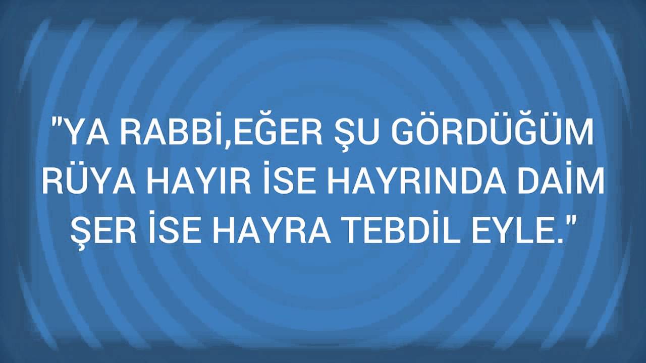 Rüyada Kısır Görmek Ne Anlama Gelir, Ne demektir? - YouTube