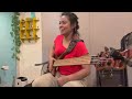 MOHINI DEY BASS | REHEARSAL VLOG |