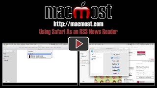 Using Safari As an RSS News Reader (#1200) screenshot 5