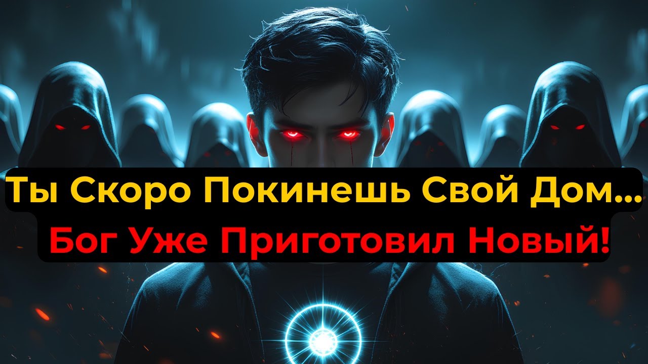 Избранный: Он Переселяет Тебя — Оставь Старое Ради Того, Что Грядёт | Святой Свет