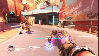 Junkrat Glitch!