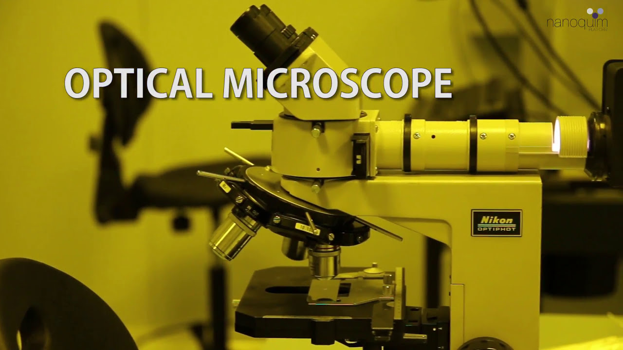 Nanoquim Platform Presentation - 1,000 Class Cleanroom at ICMAB