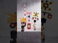 The Railroad Crossing Experiencing Tension at the Scene #Shorts