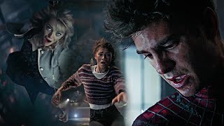 She Was My Mj - Spider-Man No Way Home All Time Low Edit