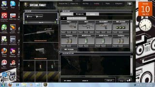 Special Force PH Latest Weapon Hack..!!!
