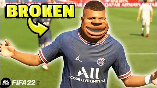 𝗙𝗜𝗙𝗔 = Broken Game 💀 The Best 𝗙𝗔𝗜𝗟𝗦 😂