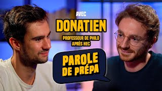 De HEC à prof de philo au lycée (Parole de Prépa #9)