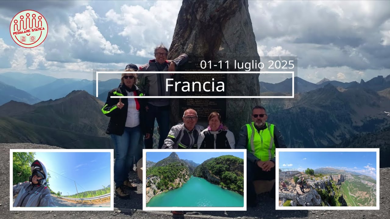 202507 - 🇫🇷 Francia 🏍️